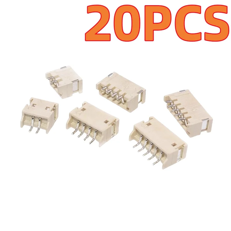 Horizontal patch socket with ZH1.5mm horizontal patch, 1.5mm connector plug, 2/3/4/5/6/7/8/9/10P
Horizontal patch socket with ZH1.5mm horizontal patch, 1.5mm connector plug, 2/3/4/5/6/7/8/9/10P