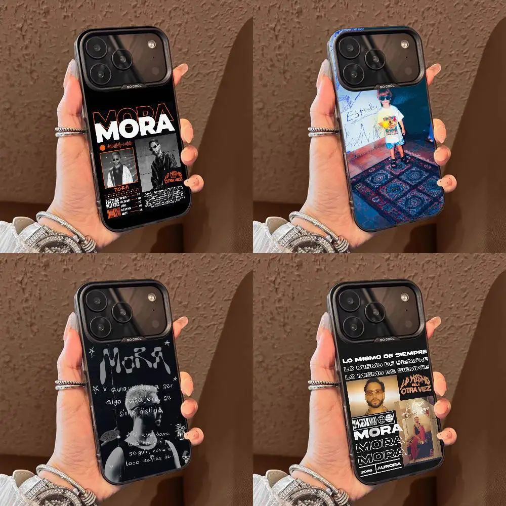 LO MISMO DE SIEMPRE M-Mora ESTRELLA Phone Case For iPhone 17,16,15,14,13,12,11,Pro,Max,Plus,E,Air,Mini Black Tpu Cover
LO MISMO DE SIEMPRE M-Mora ESTRELLA Phone Case For iPhone 17,16,15,14,13,12,11,Pro,Max,Plus,E,Air,Mini Black Tpu Cover