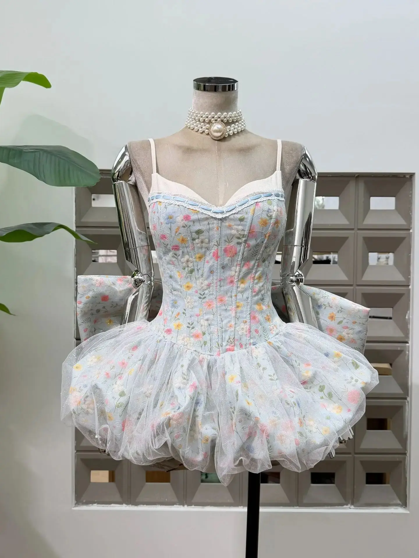 New 2026 Floral Corset Off Shoulder Women Dresses Puff Bow Tie Sexy Party Formal Chic Trendy Birthday Elegant Evening Gown dress
New 2026 Floral Corset Off Shoulder Women Dresses Puff Bow Tie Sexy Party Formal Chic Trendy Birthday Elegant Evening Gown dress