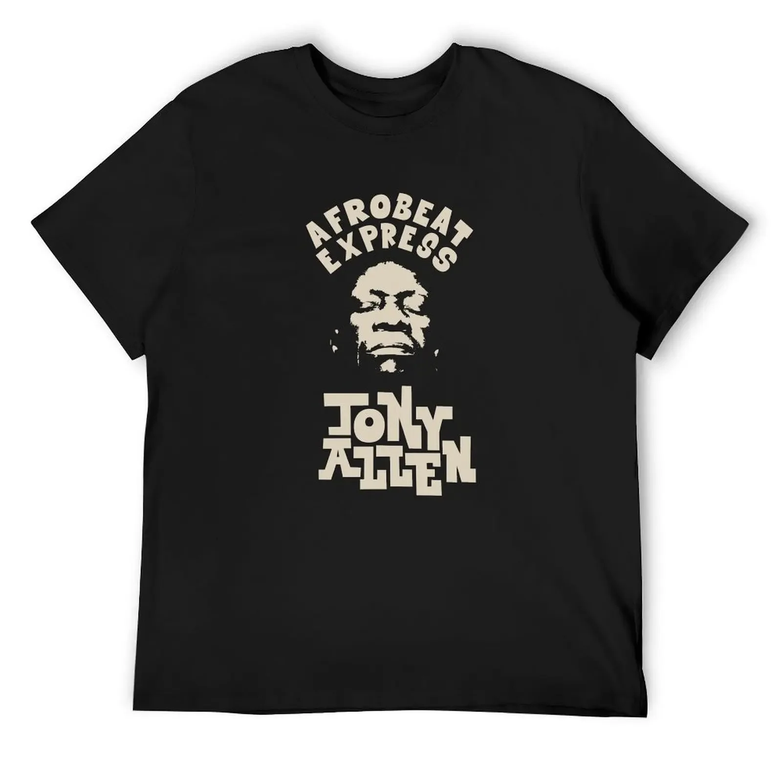 Tony Allen - Beat Master: Tribute to Afrobeat's Rhythm Maestro T-Shirt hippie clothes cute tops sublime funny t shirts for men
Tony Allen - Beat Master: Tribute to Afrobeat's Rhythm Maestro T-Shirt hippie clothes cute tops sublime funny t shirts for men