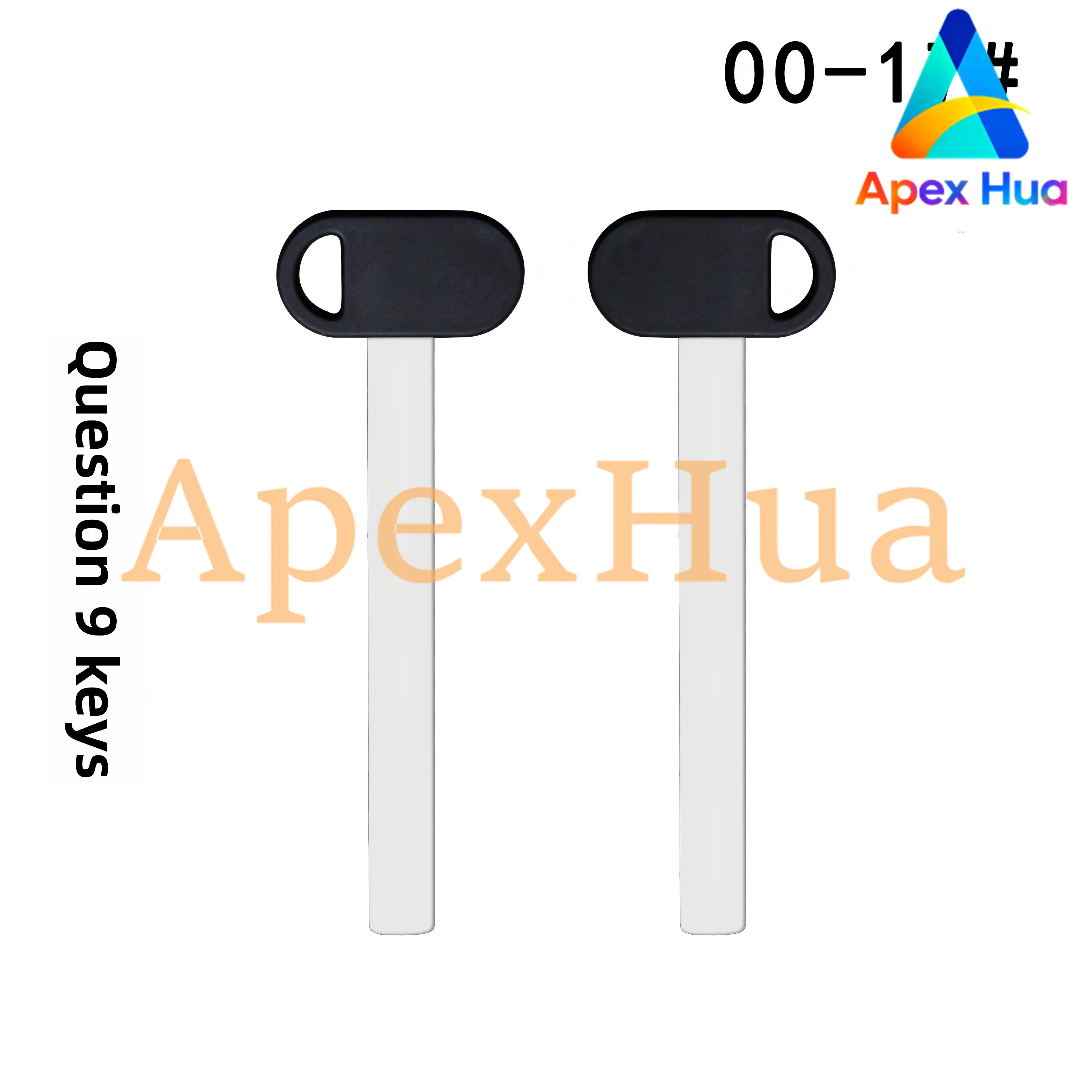 Заготовка для удаленного аварийного механического ключа смарт-картки для AITO M9, сменный аксессуар для автомобильного ключа премиум-класса
Заготовка для удаленного аварийного механического ключа смарт-картки для AITO M9, сменный аксессуар для автомобильного ключа премиум-класса