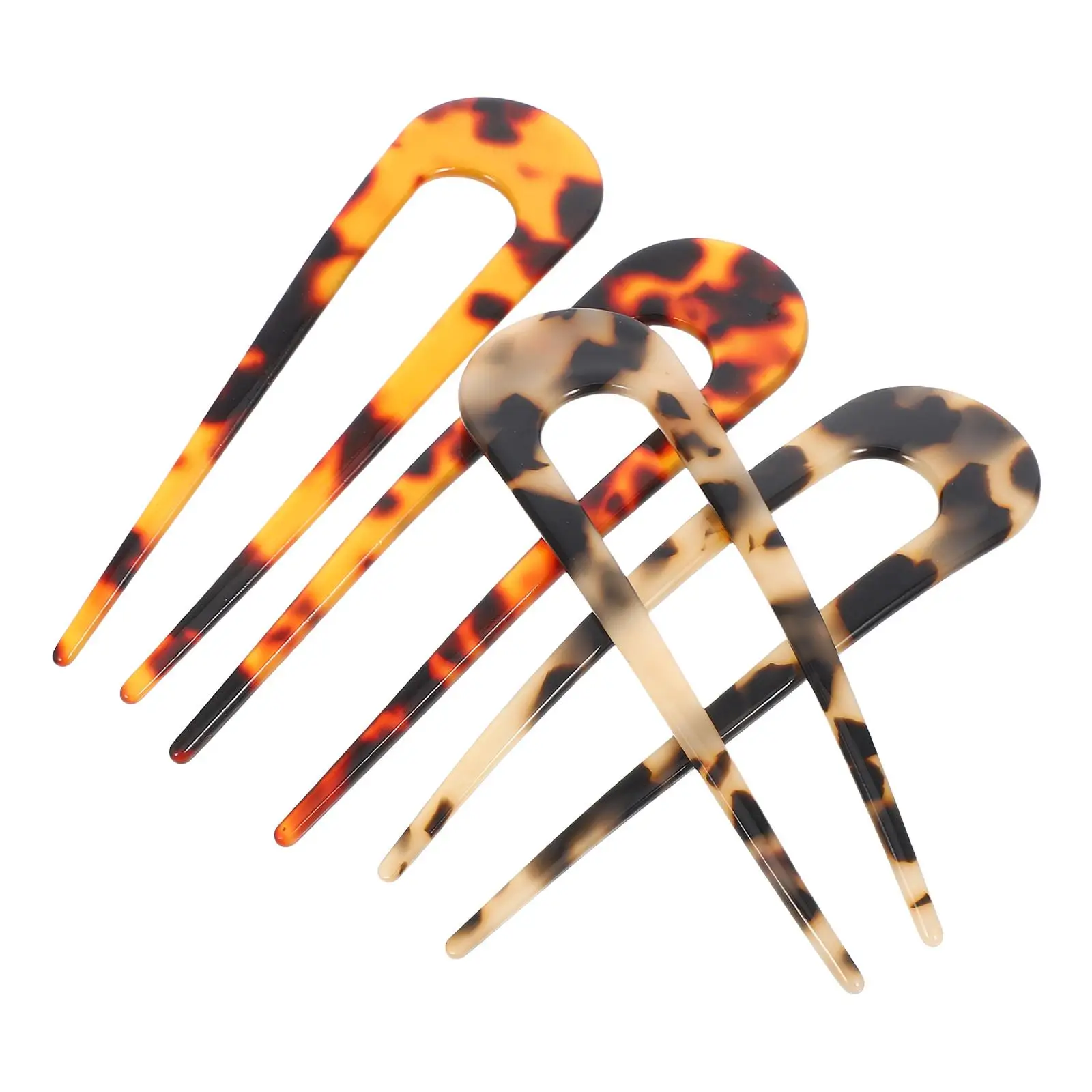 4pcs Hairpins Buns Clips Accessories Women Vintage Acetate Sheet Leopard Sticks Durable Styling Tool Wedding Party Photoshoot
4pcs Hairpins Buns Clips Accessories Women Vintage Acetate Sheet Leopard Sticks Durable Styling Tool Wedding Party Photoshoot