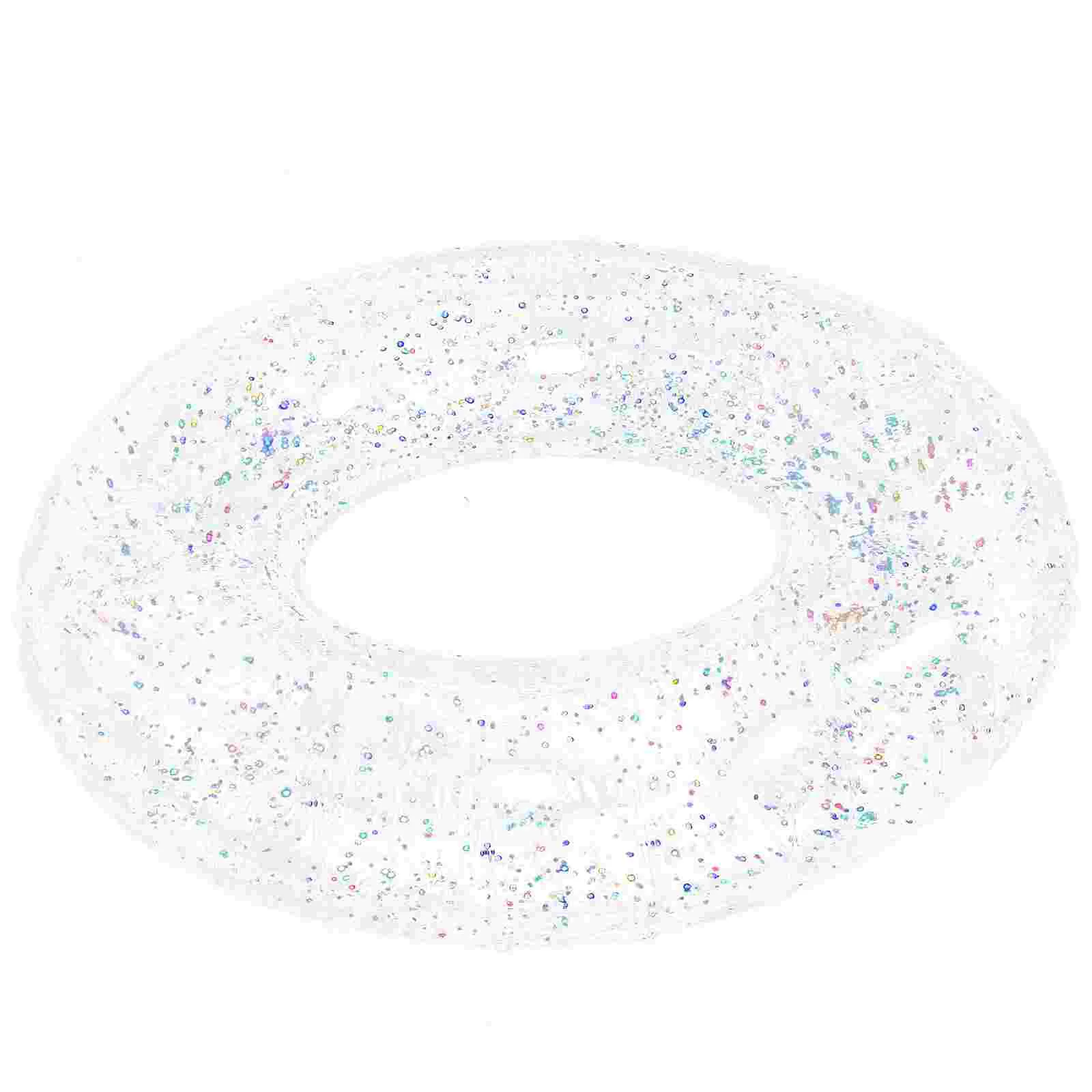 Floats Sequin Swim Ring Glitter Pool Summer Floating Inflatable Swimming Toddler
Floats Sequin Swim Ring Glitter Pool Summer Floating Inflatable Swimming Toddler