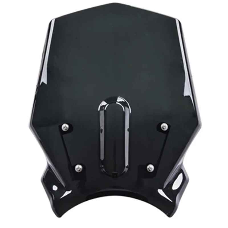 Front Windshield Wind Deflector Windscreen For Honda CB650R CB 650 R 2019-2024 Motorcycle
Front Windshield Wind Deflector Windscreen For Honda CB650R CB 650 R 2019-2024 Motorcycle