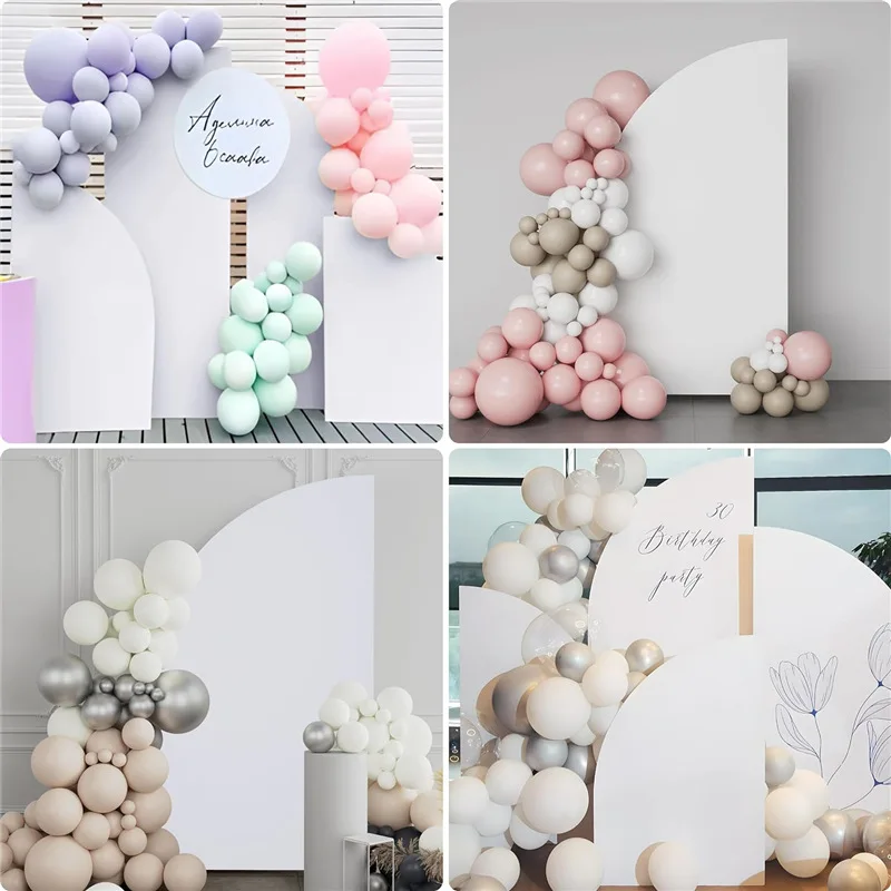 1PC Arch Elastic Cloth Fabric Party Background Cloth Decoration Half-moon D-shaped Arch Background Cover 
1PC Arch Elastic Cloth Fabric Party Background Cloth Decoration Half-moon D-shaped Arch Background Cover