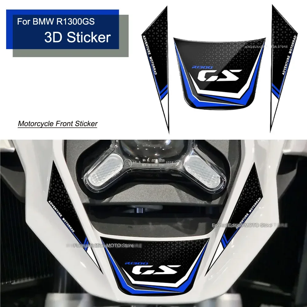 3D Motorcycle Gel Stickers Front Mouth Mask Sticker Kit for BMW R1300GS R 1300 GS 2023 2024
3D Motorcycle Gel Stickers Front Mouth Mask Sticker Kit for BMW R1300GS R 1300 GS 2023 2024