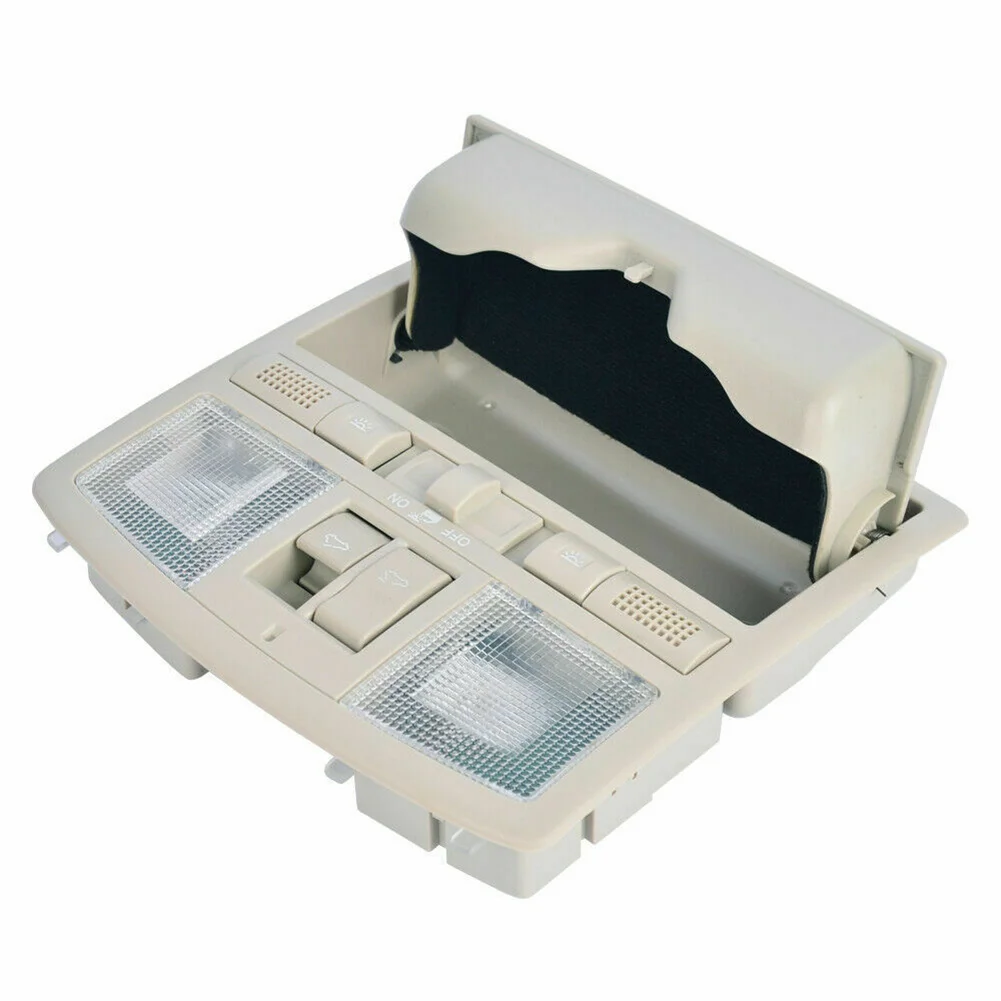 Overhead Sunroof Switch Console Storage Down Light For Mazda 3 2009-2011 BBM669970B75 S4C-69-970A-30 Switch Console
Overhead Sunroof Switch Console Storage Down Light For Mazda 3 2009-2011 BBM669970B75 S4C-69-970A-30 Switch Console