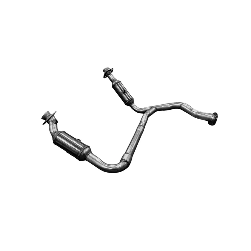 Трехходовой каталитический нейтрализатор выхлопной системы для Ford F-150 4.6L 2009 2010, правые и левые каталитические нейтрализаторы
Трехходовой каталитический нейтрализатор выхлопной системы для Ford F-150 4.6L 2009 2010, правые и левые каталитические нейтрализаторы