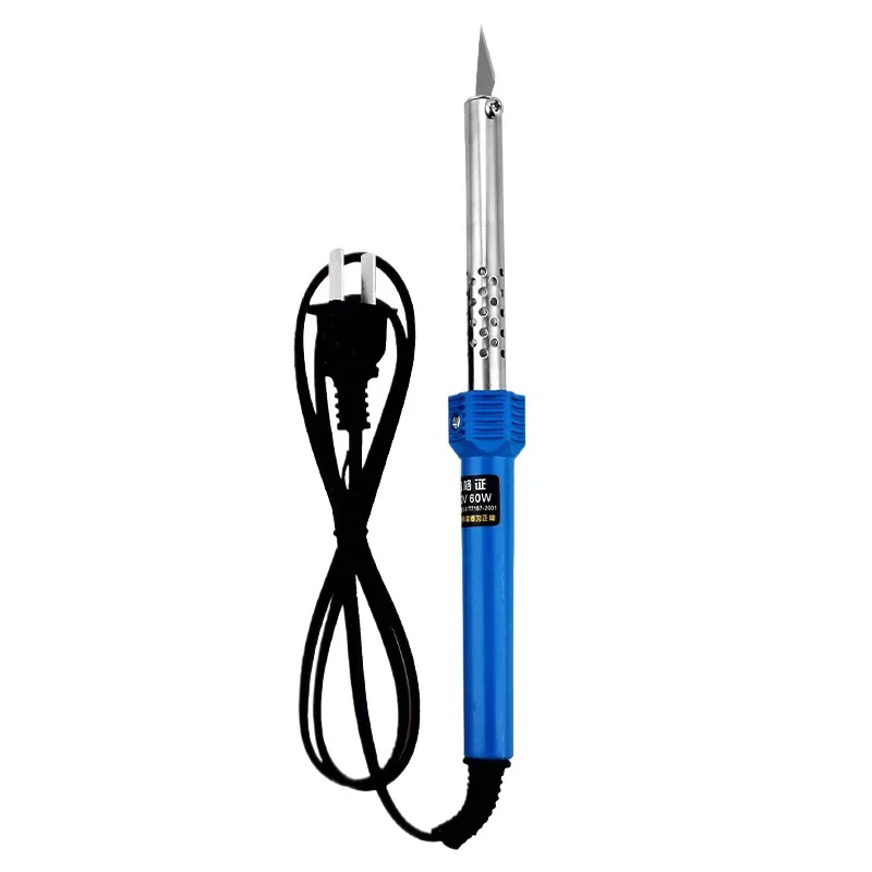 Cutting garden punching electric soldering iron household new DIY dual-purpose electric knife handmade ironing flower pot hole
Cutting garden punching electric soldering iron household new DIY dual-purpose electric knife handmade ironing flower pot hole