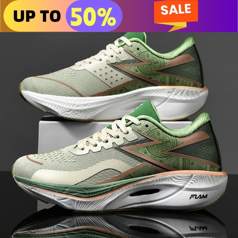 Men Running Shoes Carbon Plate Marathon Sport Tenis Breathable Women's Comfortable Athletic Training Casual Sneakers Air Cushion
Men Running Shoes Carbon Plate Marathon Sport Tenis Breathable Women's Comfortable Athletic Training Casual Sneakers Air Cushion