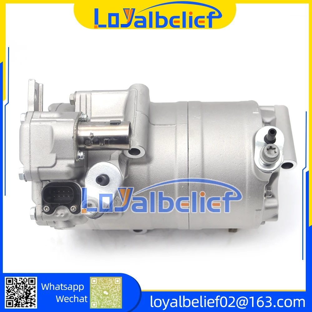 Hybrid Electric AC Air Conditioning Compressor For Volvo XC90 36012859 P36012859 00443406868 P31404240 31455426 00954506768
Hybrid Electric AC Air Conditioning Compressor For Volvo XC90 36012859 P36012859 00443406868 P31404240 31455426 00954506768