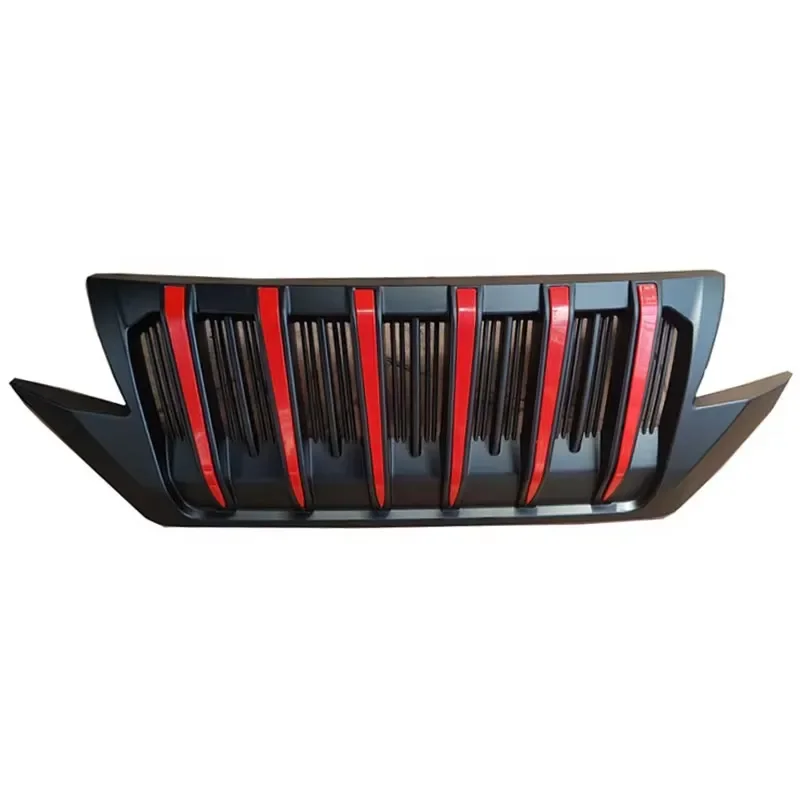 Elegant Auto Parts Exterior Front Mesh Grille Grill for Toyota Hilux GR Revo FJ Cruiser Highlander XU
Elegant Auto Parts Exterior Front Mesh Grille Grill for Toyota Hilux GR Revo FJ Cruiser Highlander XU