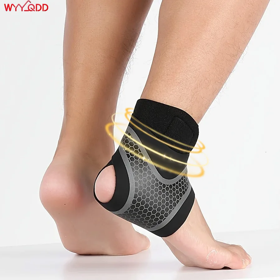 Four Seasons Pass Outdoor Sports Ankle Support Straps for Men And Women, Providing Compression, Comfort, And Breathability.
Four Seasons Pass Outdoor Sports Ankle Support Straps for Men And Women, Providing Compression, Comfort, And Breathability.