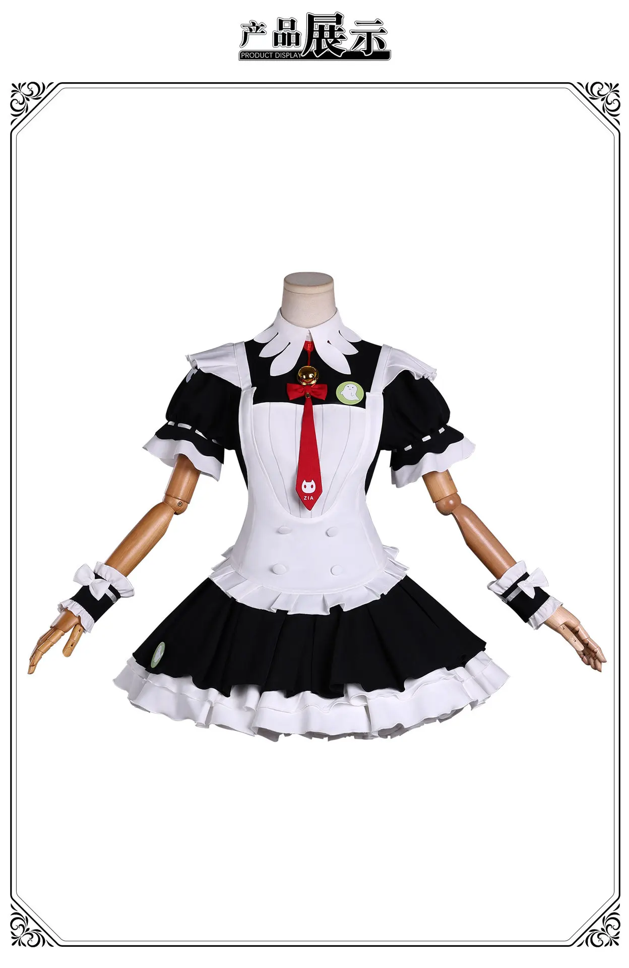 Zenless Zone Zero Chinatsu Sunna Dress Wig Suits Halloween Christmas Costumes ZZZ Chinatsu Remiel Cosplay Costume2026
Zenless Zone Zero Chinatsu Sunna Dress Wig Suits Halloween Christmas Costumes ZZZ Chinatsu Remiel Cosplay Costume2026