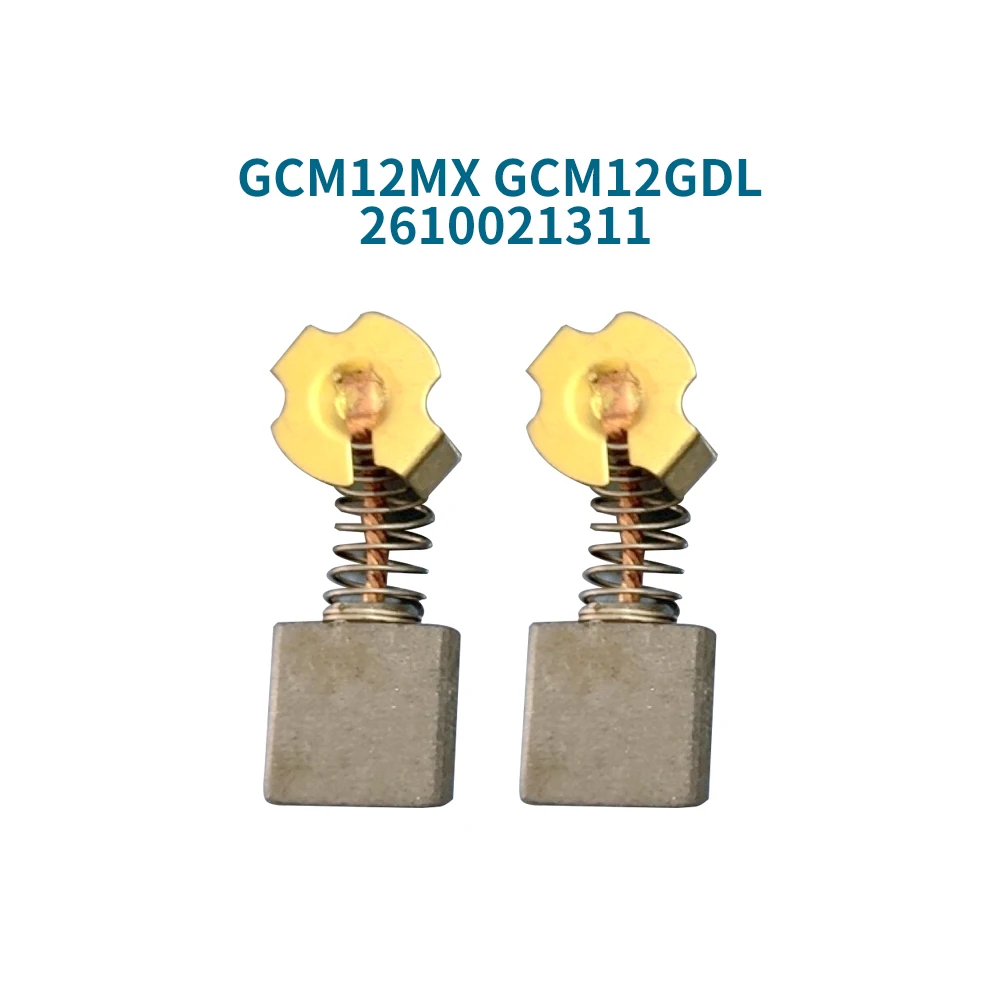 Carbon brush for BOSCH GCM12MX GCM12GDL GCM 12MX 12GDL 2610021311 mitre saws carbon brush replacement accessory
Carbon brush for BOSCH GCM12MX GCM12GDL GCM 12MX 12GDL 2610021311 mitre saws carbon brush replacement accessory