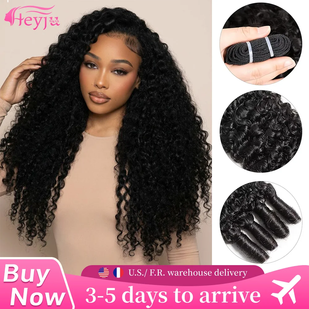 Raw Burmese Curly Hair Weave Bundles 10-38" Double Drawn Human Hair 1 3 Bundles Deal Virgin Remy Hair Natural Black Genuine
Raw Burmese Curly Hair Weave Bundles 10-38" Double Drawn Human Hair 1 3 Bundles Deal Virgin Remy Hair Natural Black Genuine