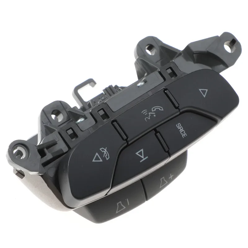 25851954 Car Steering Wheel Cruise Control Switch Button For GMC Sierra Yukon Cadillac Escalade Chevrolet Avalanche
25851954 Car Steering Wheel Cruise Control Switch Button For GMC Sierra Yukon Cadillac Escalade Chevrolet Avalanche