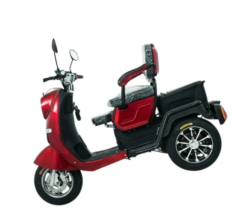 High Quality Three Wheel Electric Motorcycle Cheap Electric Scooter for Adults
High Quality Three Wheel Electric Motorcycle Cheap Electric Scooter for Adults