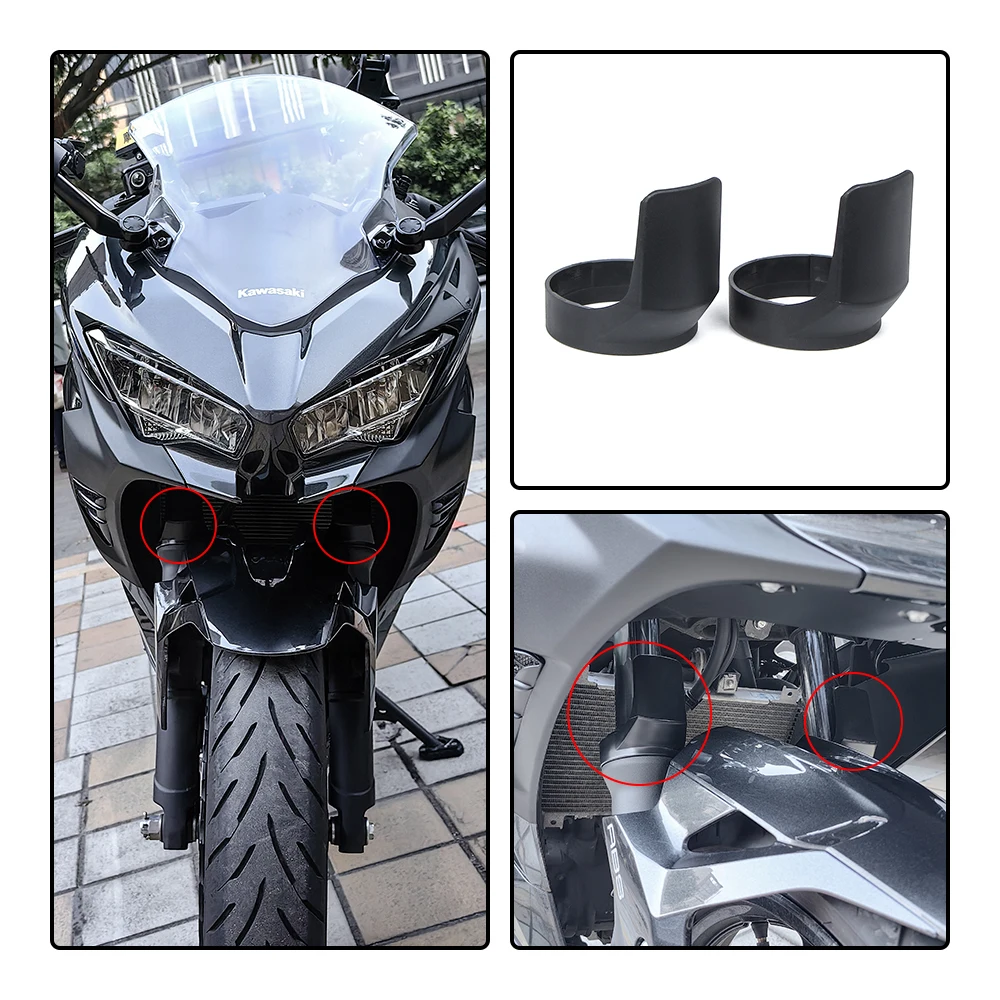 Ninja400 Shock Absorber Sleeve For Kawasaki Ninja400 Ninja 400 2017-2023 Motorcycle Shock Absorber Sleeve Suspension Sheath
Ninja400 Shock Absorber Sleeve For Kawasaki Ninja400 Ninja 400 2017-2023 Motorcycle Shock Absorber Sleeve Suspension Sheath