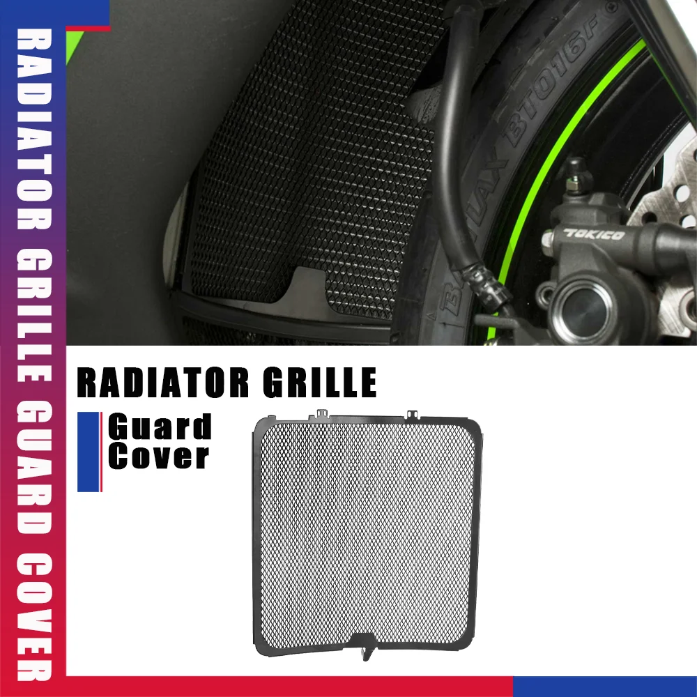 For KAWASAKI ZX10R 2008-2014 2015 2016 2017 2018 2019 2020 Motorcycle Accessories Radiator Grille Guard Grill Protector Cover
For KAWASAKI ZX10R 2008-2014 2015 2016 2017 2018 2019 2020 Motorcycle Accessories Radiator Grille Guard Grill Protector Cover