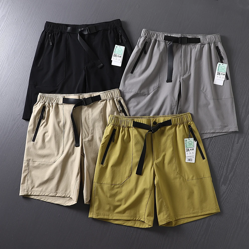 Outdoor Functionali orts Легкая рабочая одежда с тонким поясом длиной пять четвертей Мужские спортивные повседневные нейлоновые орты
Outdoor Functionali orts Легкая рабочая одежда с тонким поясом длиной пять четвертей Мужские спортивные повседневные нейлоновые орты