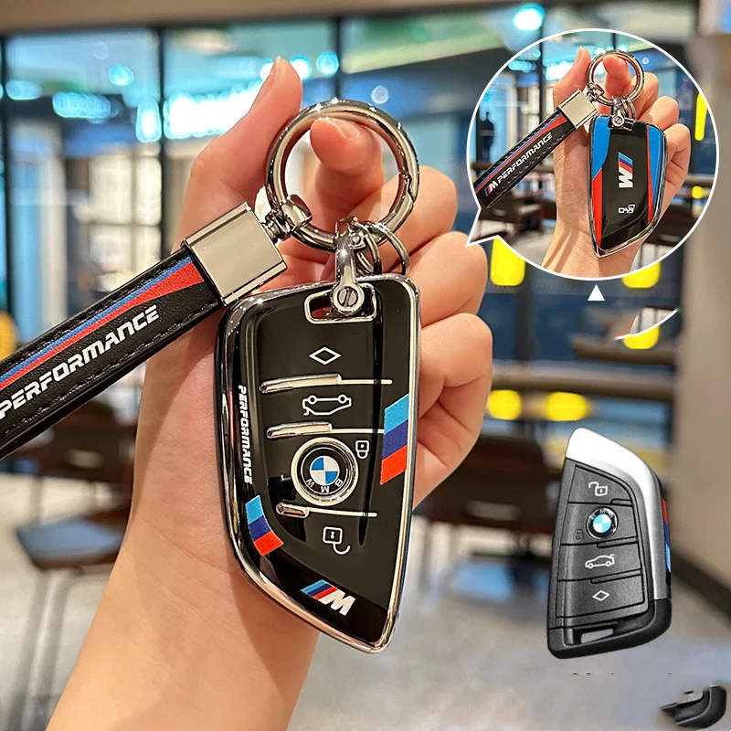For BMW 1 2 3 5 7 Series X1 F48 X3 G20 X4 X5 G05 X6 F16 M40i M440i G02 G31 G23 F34 F15 F40 IX3 Car Remote Key Case Cover Shell
For BMW 1 2 3 5 7 Series X1 F48 X3 G20 X4 X5 G05 X6 F16 M40i M440i G02 G31 G23 F34 F15 F40 IX3 Car Remote Key Case Cover Shell