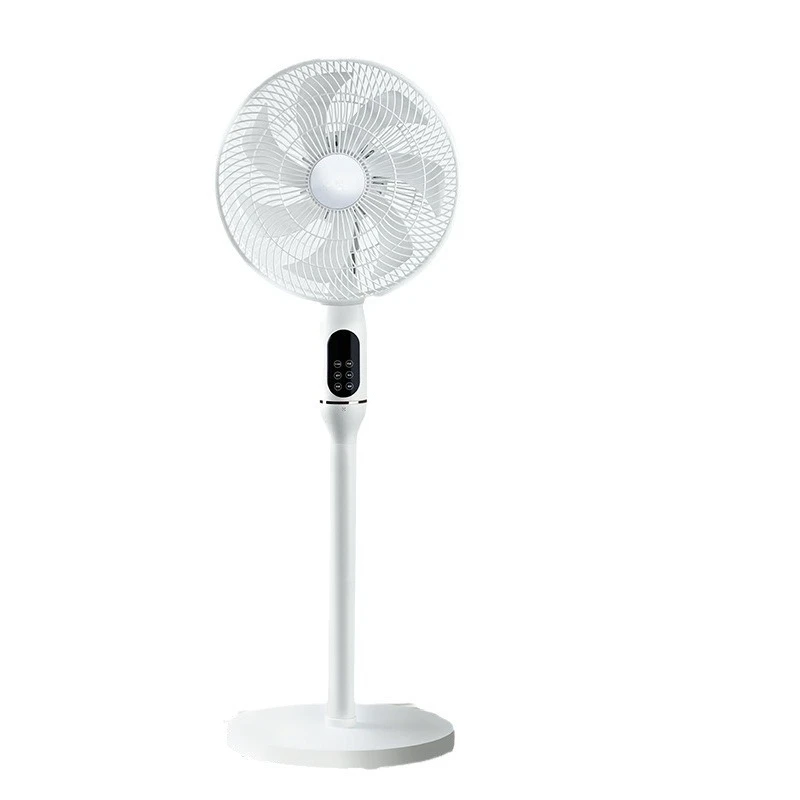 Household intelligent voice floor fan Mute desktop shaking head electric fan Air circulation fan
Household intelligent voice floor fan Mute desktop shaking head electric fan Air circulation fan