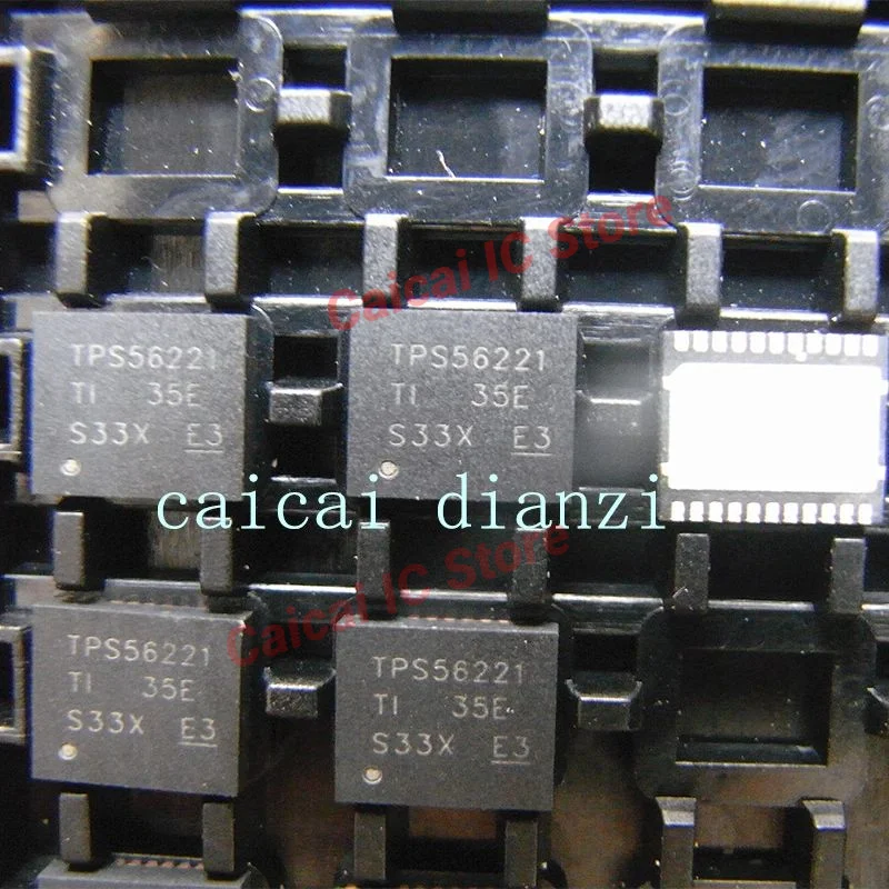 100-5 шт./партия TPS56221DQPR LSON22 AC-DC контроллер и чип регулятора напряжения
100-5 шт./партия TPS56221DQPR LSON22 AC-DC контроллер и чип регулятора напряжения