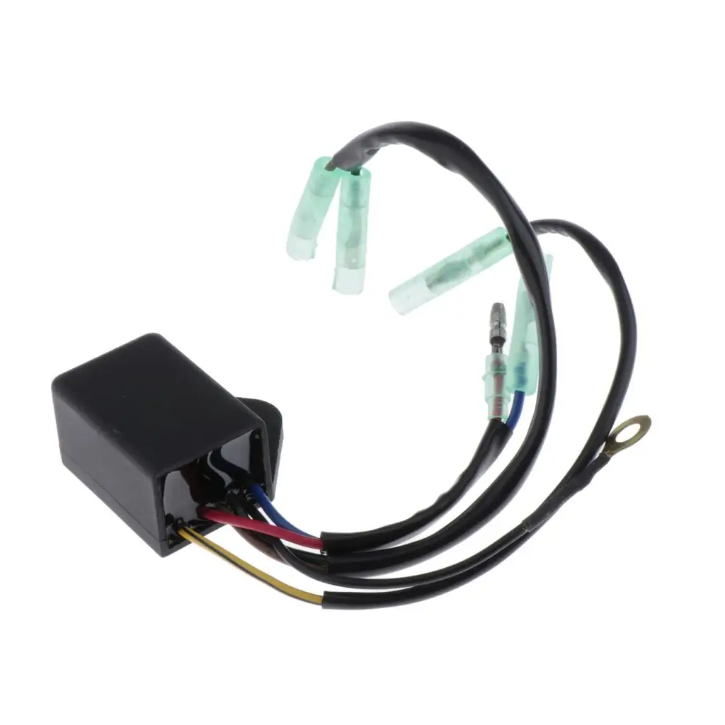 Metal Outboard CDI Unit Ignition Module 45x45mm for Mercury Outboard Engine Parts 25 30hp
Metal Outboard CDI Unit Ignition Module 45x45mm for Mercury Outboard Engine Parts 25 30hp