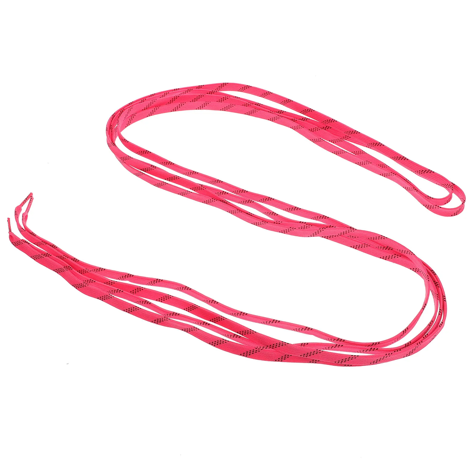 1Pair Colorful Fashion Waxed Polyester Skating Shoelaces Skates Laces Speed Skates Accessories Pink
1Pair Colorful Fashion Waxed Polyester Skating Shoelaces Skates Laces Speed Skates Accessories Pink