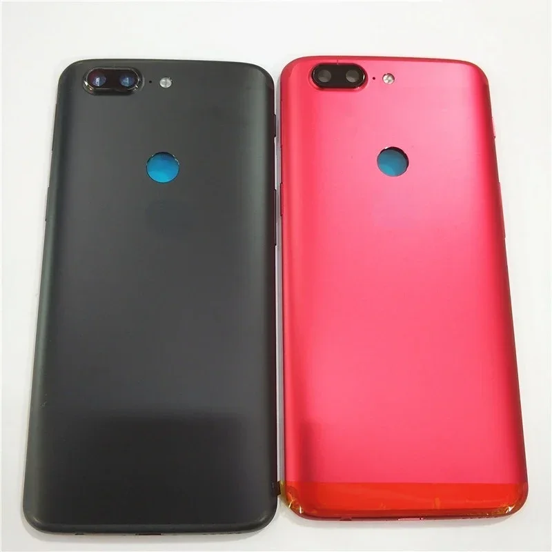 Metal Battery Cover for Oneplus 5T A5010 Rear Housing Back Case with Camera Lens SIM Card Tray Side Buttons
Metal Battery Cover for Oneplus 5T A5010 Rear Housing Back Case with Camera Lens SIM Card Tray Side Buttons