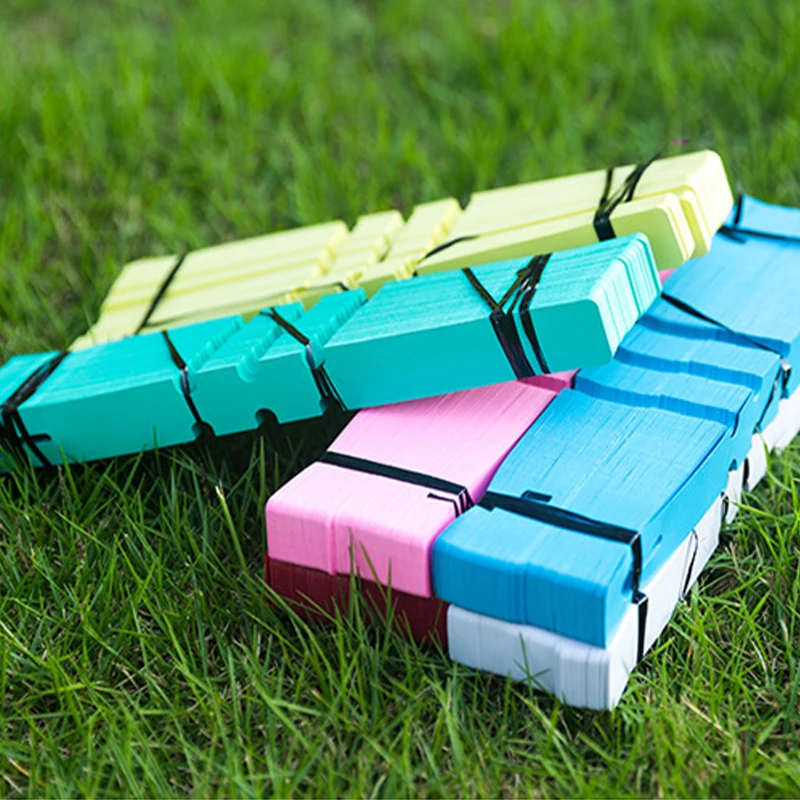 Long Waterproof Ring Set Label Flower Plant Seedling Gardening Label Plastic Orchid Label Succulent Ring Buckle Label
Long Waterproof Ring Set Label Flower Plant Seedling Gardening Label Plastic Orchid Label Succulent Ring Buckle Label