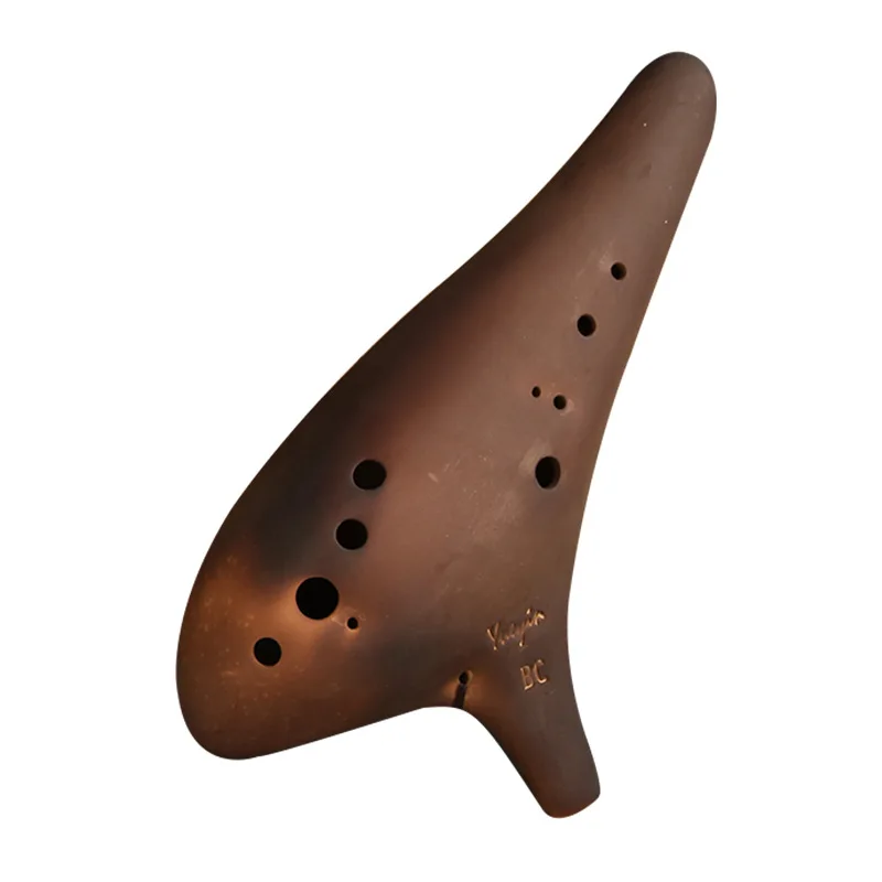 Legend Party Ocarina Orff Ceramic Ocarina Rare Music Instrument Professional Crossbar Flute Baphomet Medallion Lanyard Holes
Legend Party Ocarina Orff Ceramic Ocarina Rare Music Instrument Professional Crossbar Flute Baphomet Medallion Lanyard Holes