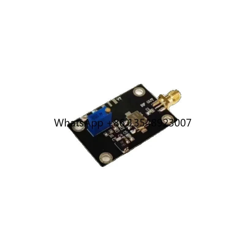 5100-5900MHz Voltage Controlled Oscillator 5.2 5.8G Point Frequency Source RF VCO
5100-5900MHz Voltage Controlled Oscillator 5.2 5.8G Point Frequency Source RF VCO