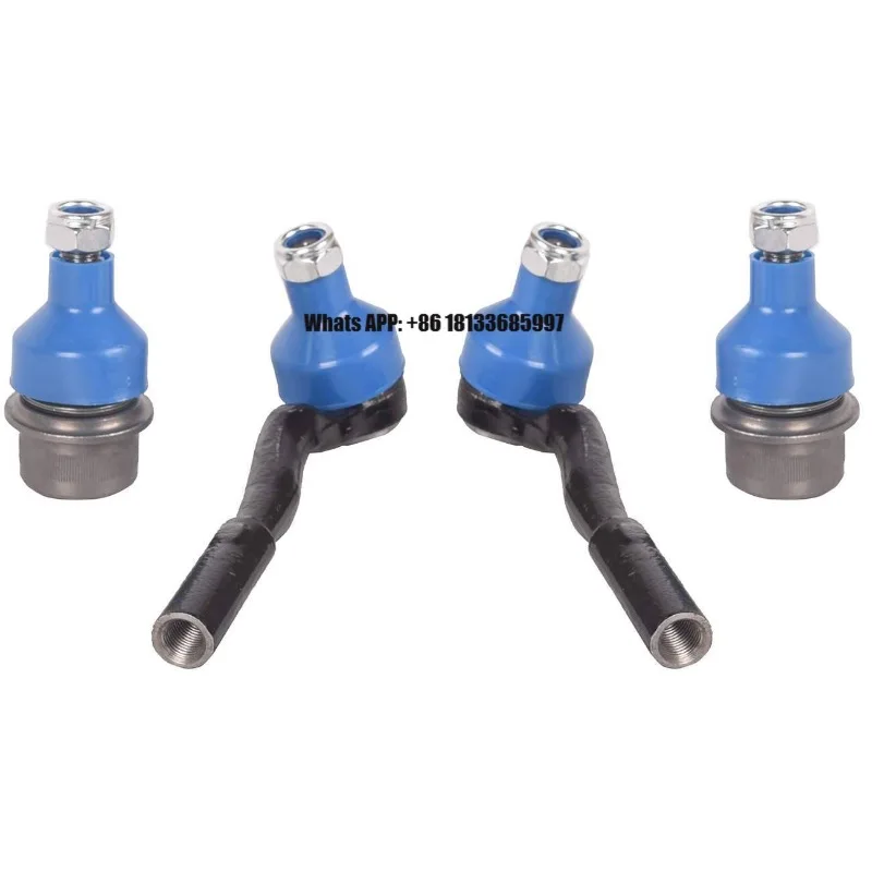 12Pcs Control Arms Tie Rod Ends Suspension Kit for Mercedes-Benz W211 E320 E350
12Pcs Control Arms Tie Rod Ends Suspension Kit for Mercedes-Benz W211 E320 E350