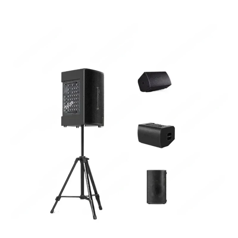 Звуковая коробка DJ Party Array Line 600 Вт Высокая мощность Профессиональная аудиовыходная/внутренняя акустическая система PA
Звуковая коробка DJ Party Array Line 600 Вт Высокая мощность Профессиональная аудиовыходная/внутренняя акустическая система PA