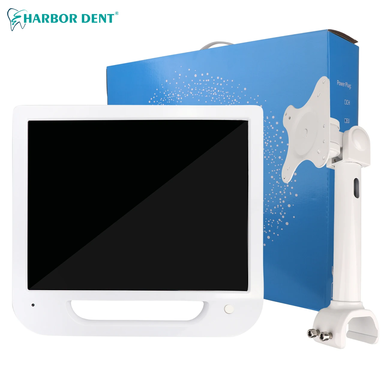 Dental Endoscope Oral Camera 6 LED Wifi HD 8Million Pixels High-Definition Intraoral 17inches Digital LCD Monitor Intraoral
Dental Endoscope Oral Camera 6 LED Wifi HD 8Million Pixels High-Definition Intraoral 17inches Digital LCD Monitor Intraoral