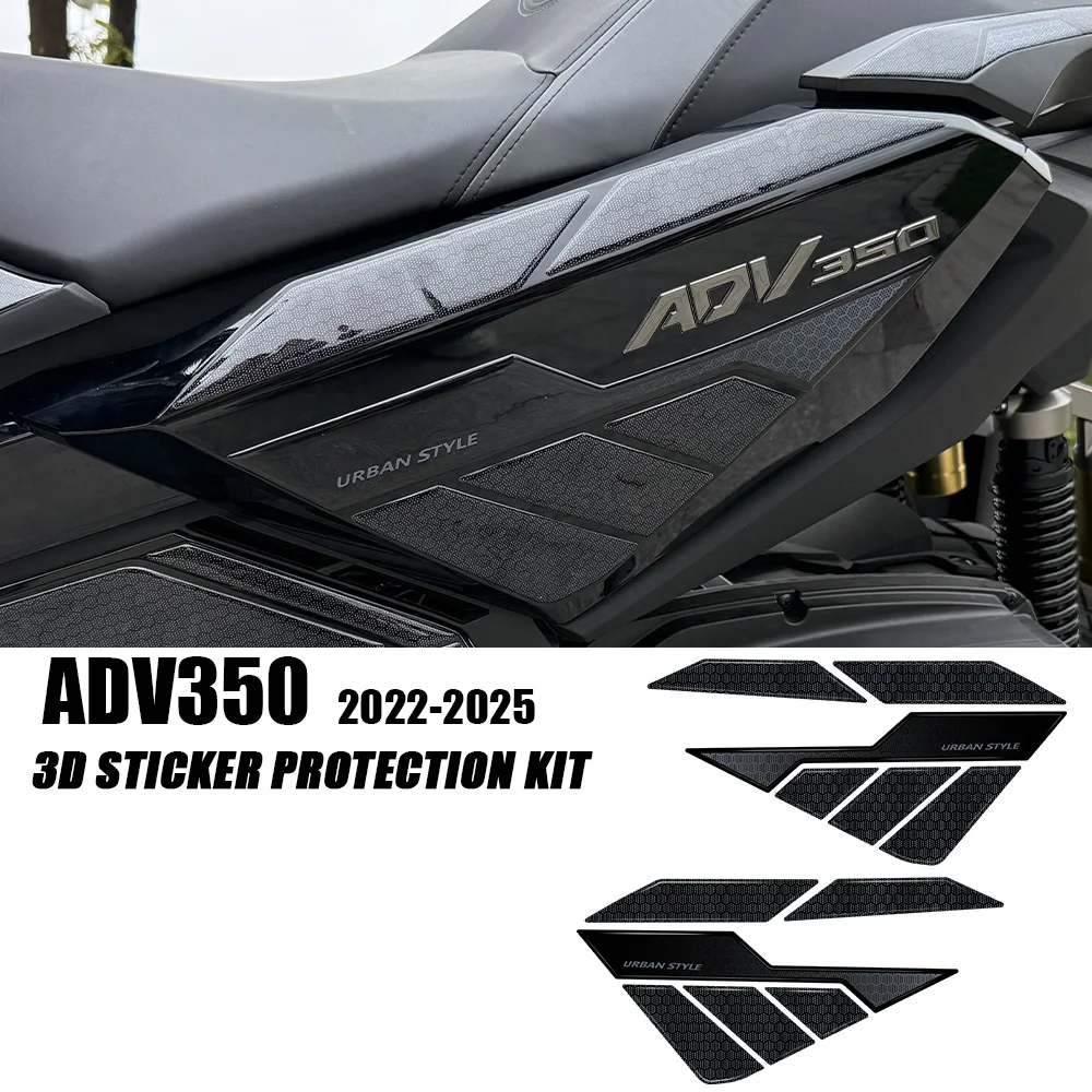 Motorcycle 3D Resin Stickers for ADV 350 2025 Rear Side Panel Protective Stickers ADV350 Accessories 2022 2023 2024
Motorcycle 3D Resin Stickers for ADV 350 2025 Rear Side Panel Protective Stickers ADV350 Accessories 2022 2023 2024