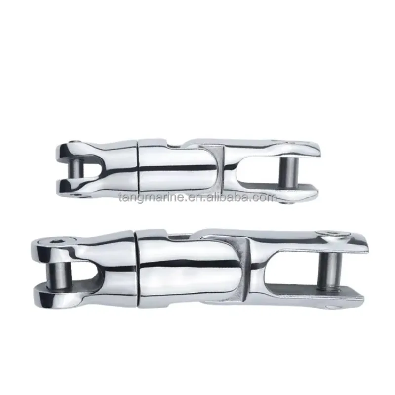 STLF TANGREN New Stainless Steel 316 Swivel Anchor Connector Marine Hardware Boat Accessories for Boats
STLF TANGREN New Stainless Steel 316 Swivel Anchor Connector Marine Hardware Boat Accessories for Boats