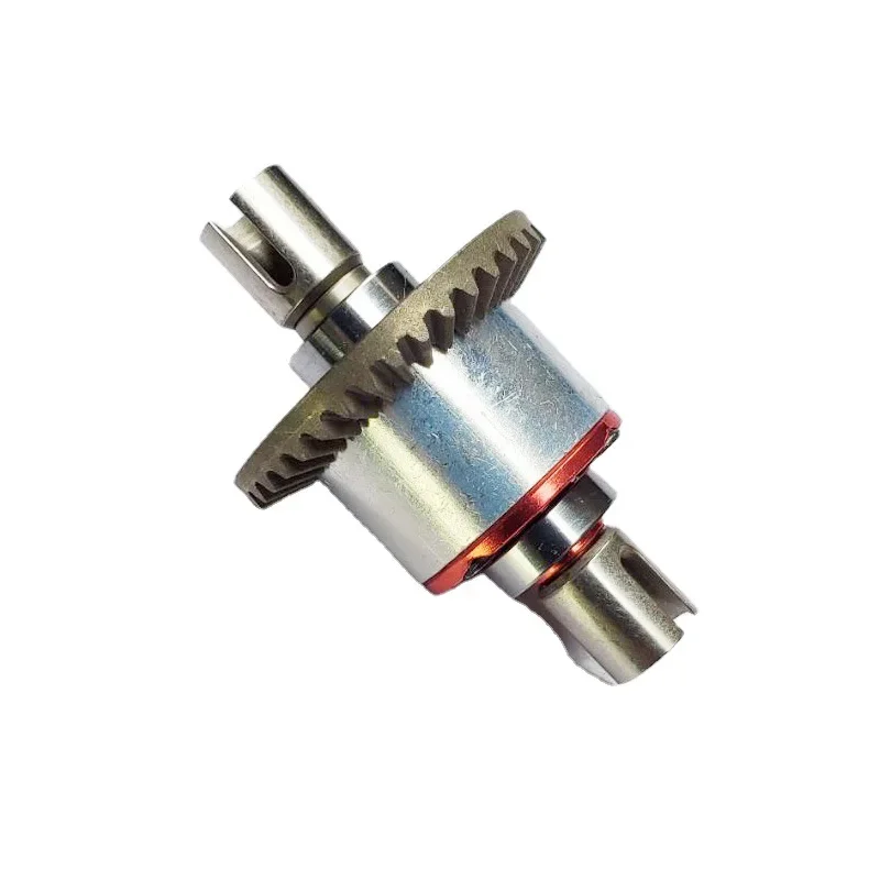 Wltoys 144001 124018 124019 автомобильный дифференциал с дистанционным управлением, детали для модернизации, стальной редуктор
Wltoys 144001 124018 124019 автомобильный дифференциал с дистанционным управлением, детали для модернизации, стальной редуктор