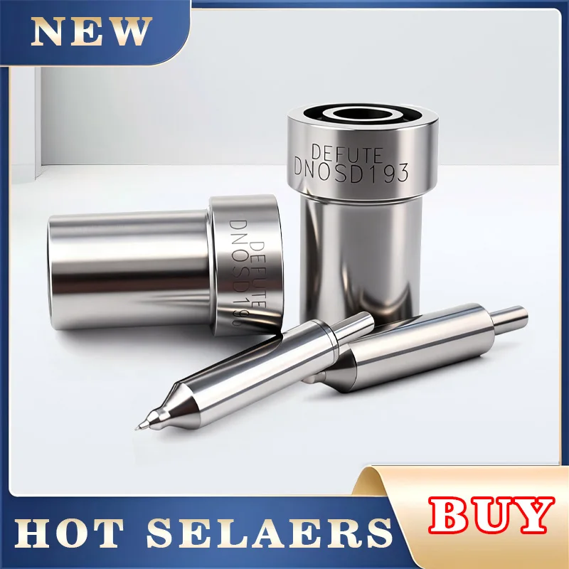 4PCS Universal Fuel injector nozzle: DN0SD21, DN0SD193, DN0SD261, DN0SD211, DN0SD126, DN0SD302, DN0SD6902, DN0SD293 Y2527
4PCS Universal Fuel injector nozzle: DN0SD21, DN0SD193, DN0SD261, DN0SD211, DN0SD126, DN0SD302, DN0SD6902, DN0SD293 Y2527