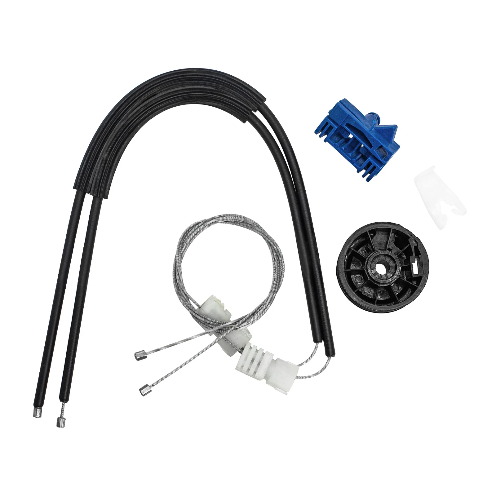 Window Regulator Repair Kit Front Left 4/5 Door For Renault Scenic 1 I 1999 - 2003
Window Regulator Repair Kit Front Left 4/5 Door For Renault Scenic 1 I 1999 - 2003