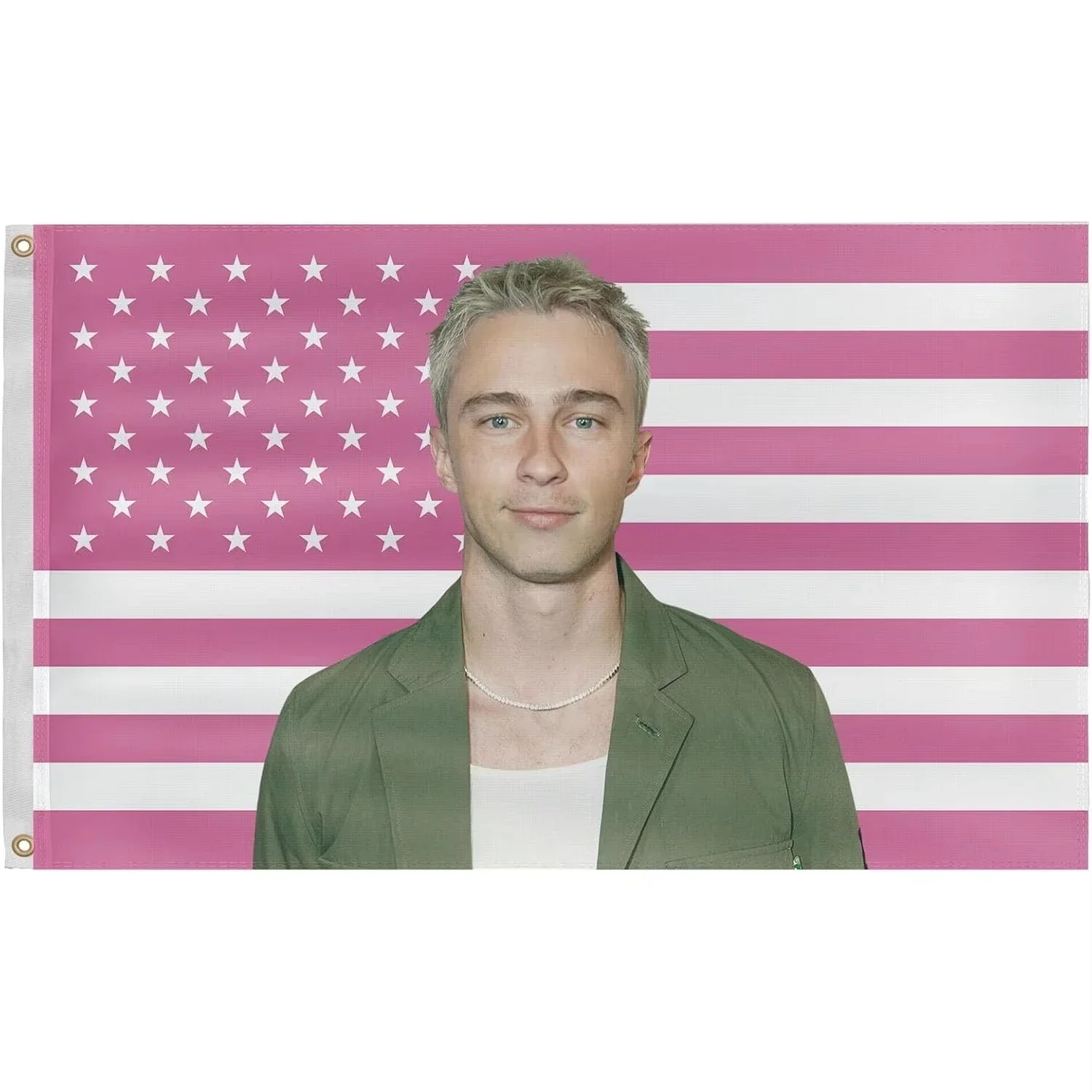 Гобелен Drew Starkey Flag 3x5 футов с розовым американским флагом, фоновый флаг для украшения спальни, гаражные флаги, флаг для парикмахерской
Гобелен Drew Starkey Flag 3x5 футов с розовым американским флагом, фоновый флаг для украшения спальни, гаражные флаги, флаг для парикмахерской