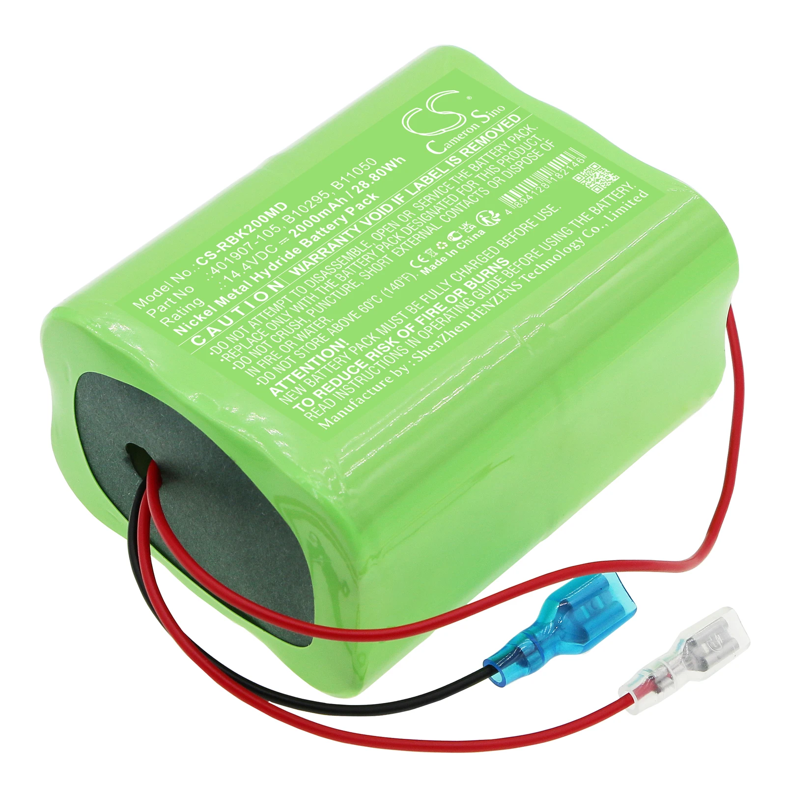Сменный аккумулятор CS для RAULAND BORGNurse Call, Responder III, BK 2000401907 -105,B10295,B11050
Сменный аккумулятор CS для RAULAND BORGNurse Call, Responder III, BK 2000401907 -105,B10295,B11050