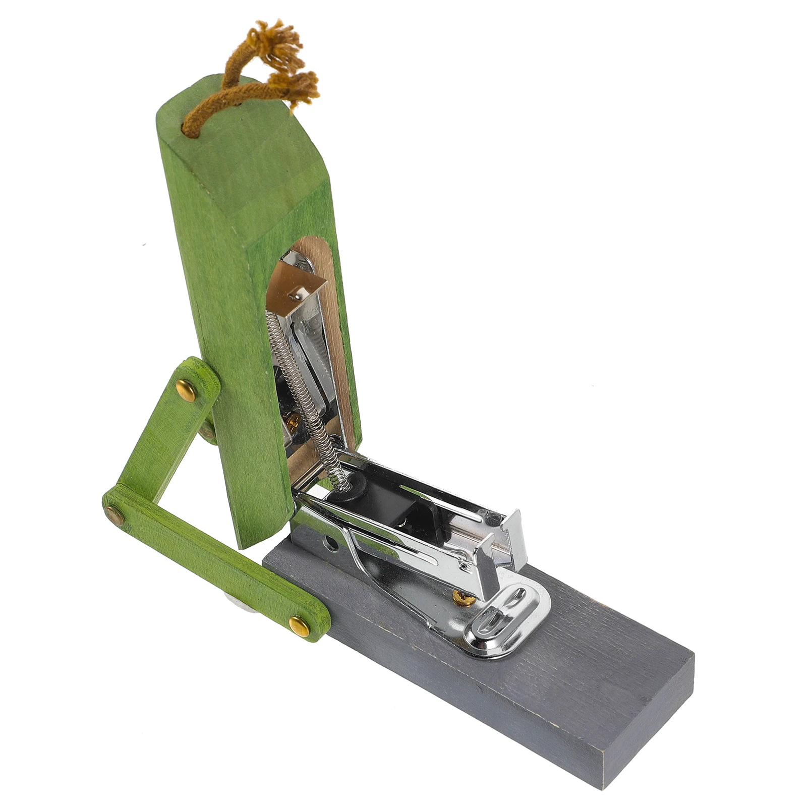 Wooden Animal Stapler Creative Desk Portable School Supplies Lovely Appearance Compact Size Exquisite Craftsmanship Good
Wooden Animal Stapler Creative Desk Portable School Supplies Lovely Appearance Compact Size Exquisite Craftsmanship Good