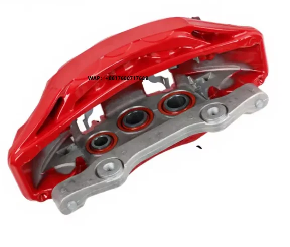 High Performance Brake Calipers Kit 4 Pot Caliper 2 Pot Special for STI 2005 Forester
High Performance Brake Calipers Kit 4 Pot Caliper 2 Pot Special for STI 2005 Forester