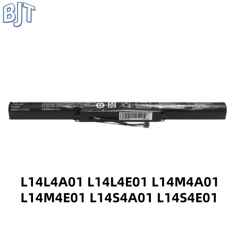 New L14L4A01 L14M4A01 L14M4E01 L14S4A01 L14L4E01 Laptop Battery For Lenovo IdeaPad 500-15ISK 15ACZ 500-14ISK V4000 Z41-70 Z51-70
New L14L4A01 L14M4A01 L14M4E01 L14S4A01 L14L4E01 Laptop Battery For Lenovo IdeaPad 500-15ISK 15ACZ 500-14ISK V4000 Z41-70 Z51-70