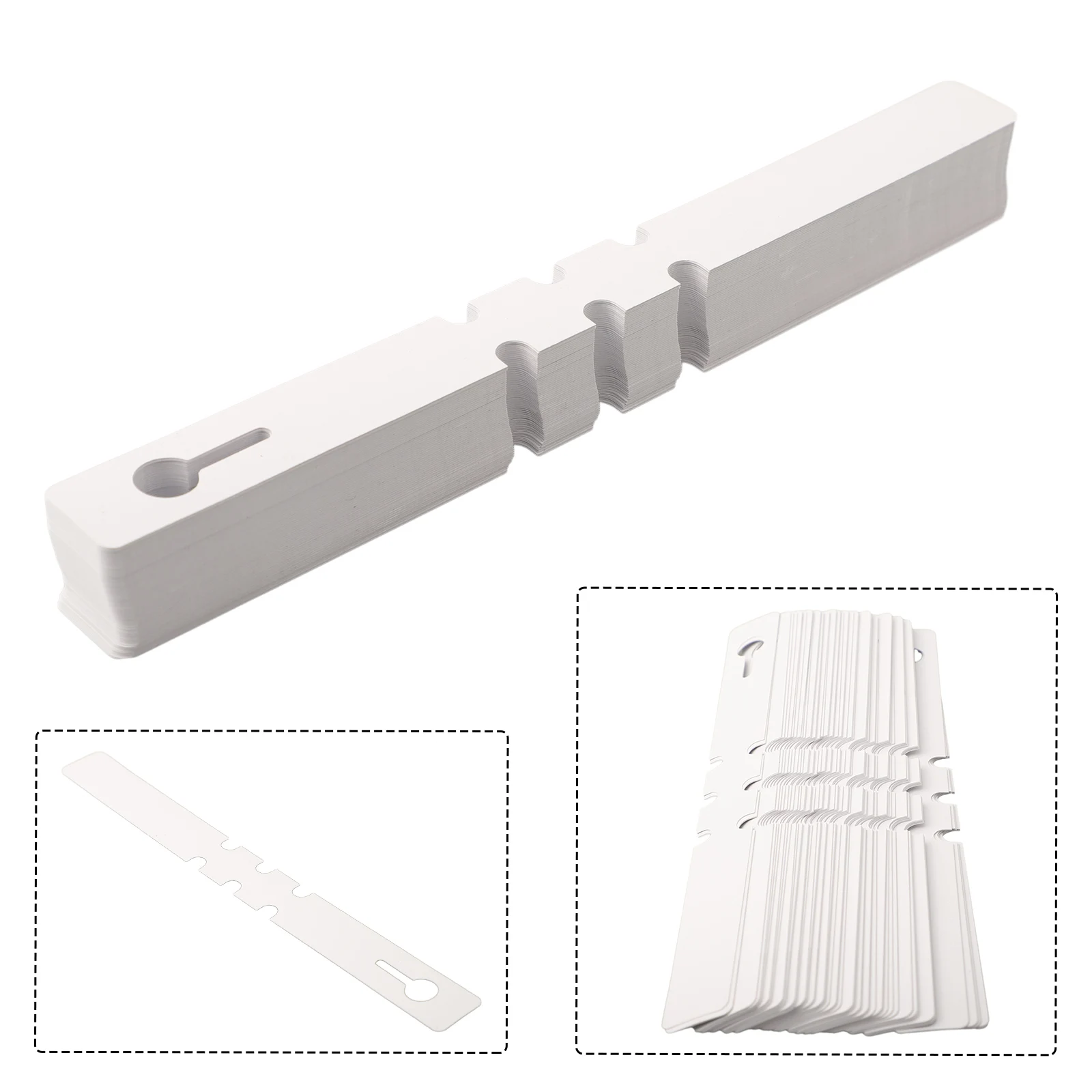 PVC Waterproof Plant Markers Hanging Tags Label Tools For Gardening Fruit Trees Flowers Markers Outdoor 8.27*0.79 Inch
PVC Waterproof Plant Markers Hanging Tags Label Tools For Gardening Fruit Trees Flowers Markers Outdoor 8.27*0.79 Inch