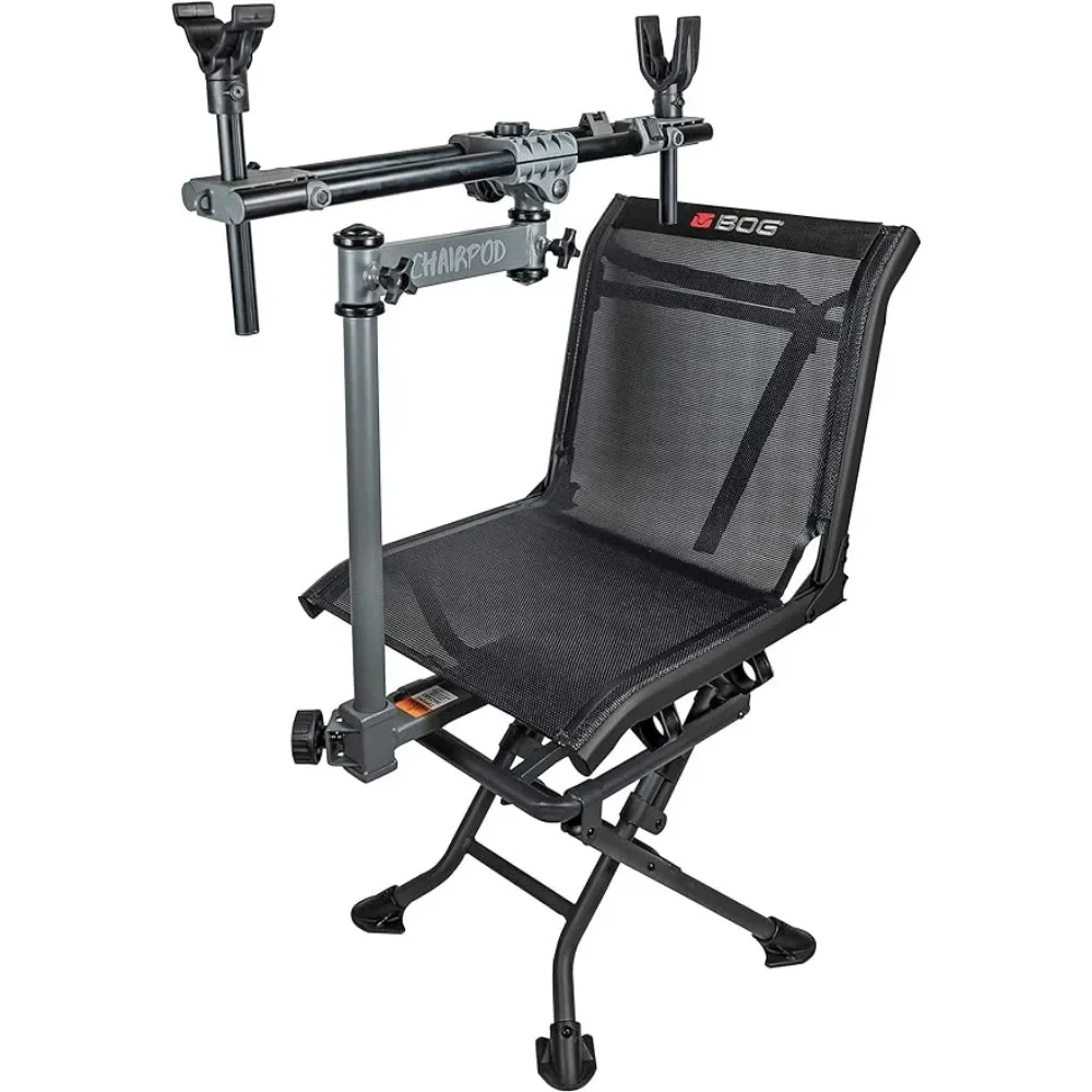 FieldPod Hunting Rests Including the FieldPod, FieldPod Max, FieldPod Magnum, ChairPod, and TreePod
FieldPod Hunting Rests Including the FieldPod, FieldPod Max, FieldPod Magnum, ChairPod, and TreePod