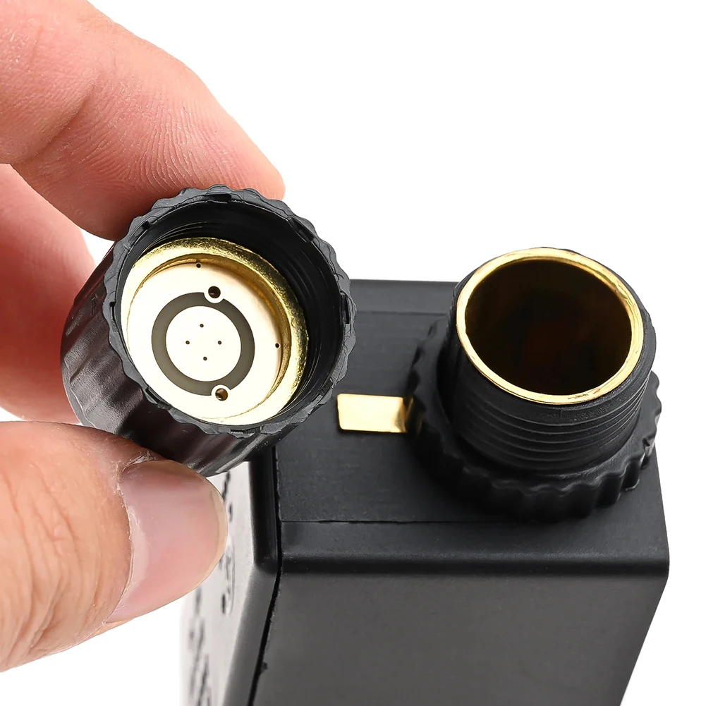 Электронный кнопочный искровой воспламенитель с проводом зажигания 500 мм для обогревателей патио, грилей для пожарных и других газовых приборов 
Электронный кнопочный искровой воспламенитель с проводом зажигания 500 мм для обогревателей патио, грилей для пожарных и других газовых приборов